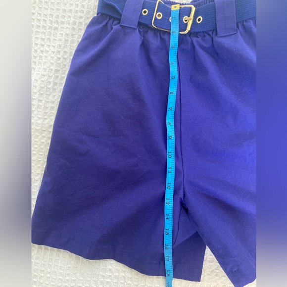 Purple Westport Ltd. High-waisted Shorts Size Small - Picture 5 of 5